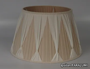 C012 - Pleated fabric lampshade _ Ipsilon PARALUMI
