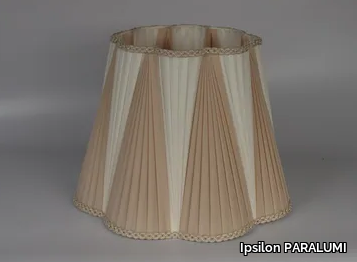 C024 - Pleated fabric lampshade _ Ipsilon PARALUMI