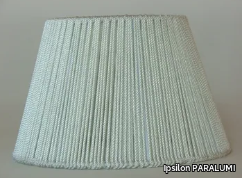 C025 - Rope lampshade _ Ipsilon PARALUMI