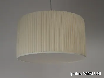 M011 - Pleated fabric lampshade _ Ipsilon PARALUMI