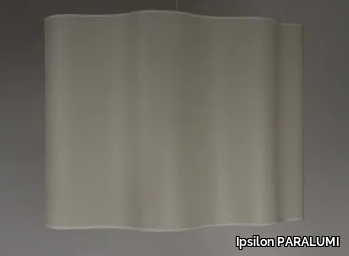 M018 - PVC lampshade _ Ipsilon PARALUMI