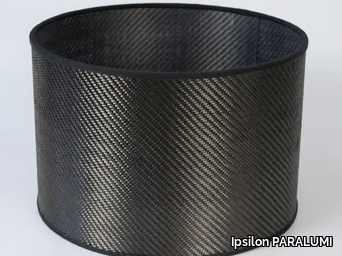 M019 - Carbon fibre lampshade _ Ipsilon PARALUMI