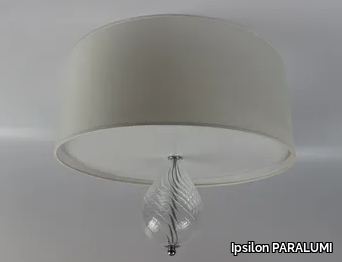 P001 - Fabric lampshade _ Ipsilon PARALUMI