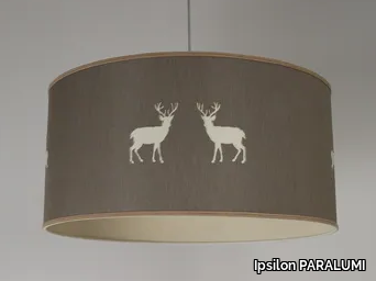 T006 - Fabric lampshade _ Ipsilon PARALUMI