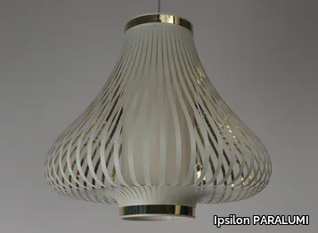 T013 - PVC lampshade _ Ipsilon PARALUMI