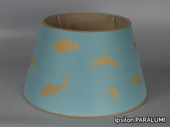 T024 - Cotton lampshade _ Ipsilon PARALUMI