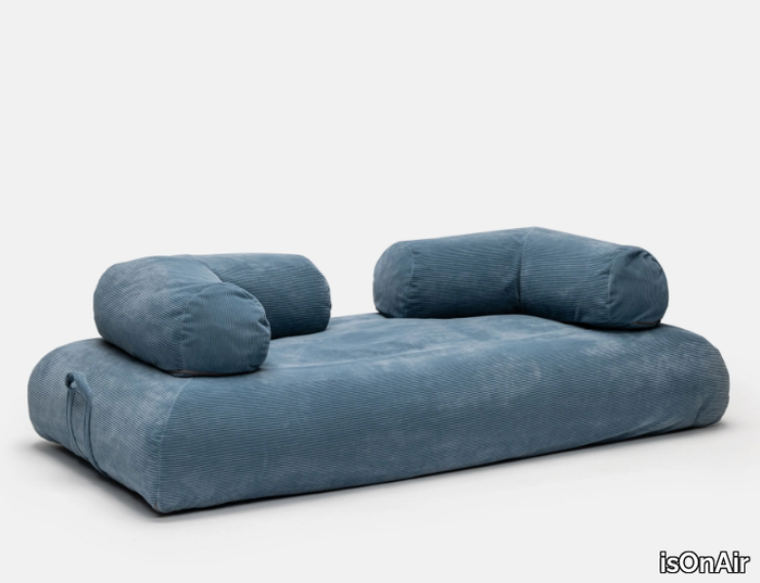 NATARÌ - Fabric sofa with removable cover _ isOnAir