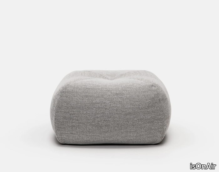 PASSEPARPOUFF - Outdoor fabric pouf _ isOnAir