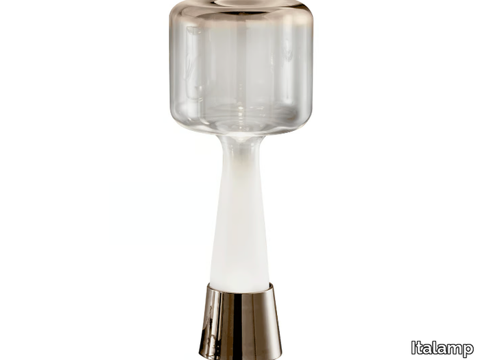 TECO - LED blown glass table lamp _ Italamp