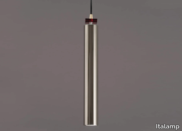 STILE - LED metal pendant lamp _ Italamp