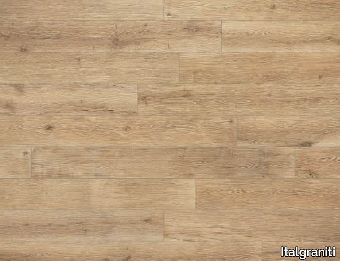 ALNUS NEUTRO - Porcelain stoneware wall/floor tiles with wood effect _ Italgraniti