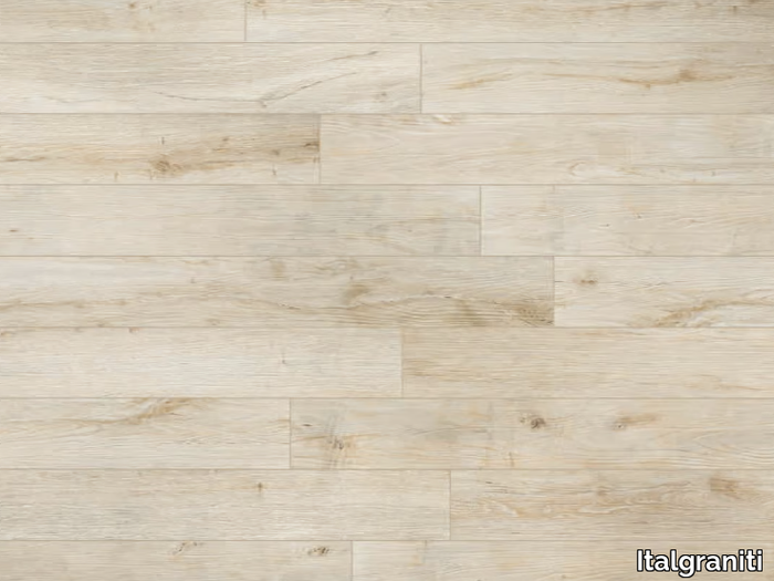 ALNUS PURO - Porcelain stoneware wall/floor tiles with wood effect _ Italgraniti