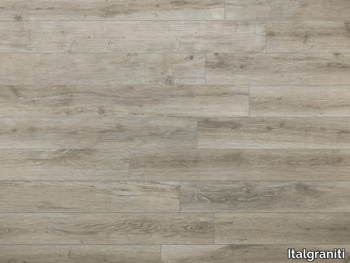 ALNUS PLUMBEO - Porcelain stoneware wall/floor tiles with wood effect _ Italgraniti