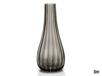 MENHIR XXL - Glass vase _ ivv