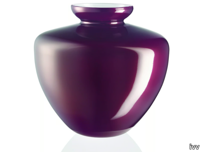 CAPALBIO 52 - Stained glass vase _ ivv