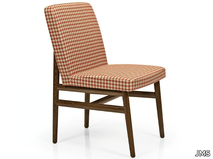 ZOE M1141ST - Upholstered wooden chair _ JMS