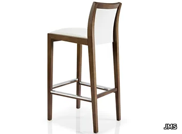 CASSIS - Chair with footrest _ JMS