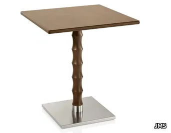 LAGOA - Square table _ JMS