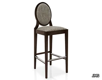 MONOLISA - Chair with footrest _ JMS