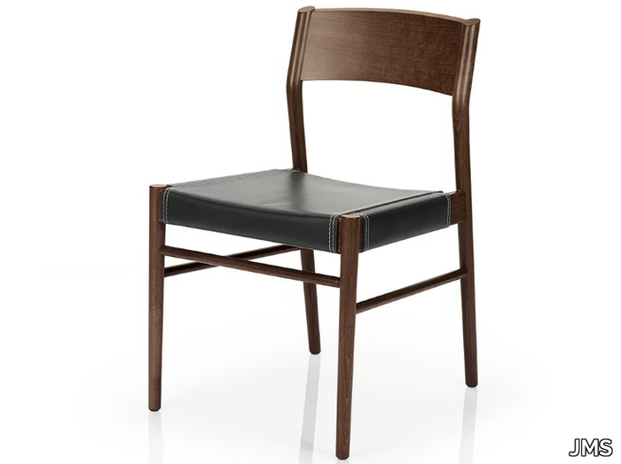 LEONOR M925 LW - Solid wood chair _ JMS