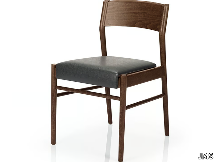 LEONOR M925 UW - Solid wood chair _ JMS