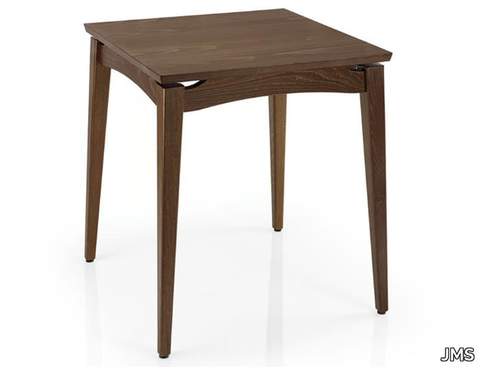 HAWAI - Square wooden table _ JMS