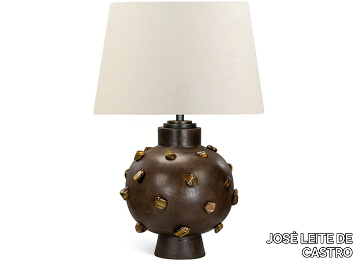 BÔ - Linden table lamp _ JOSÉ LEITE DE CASTRO