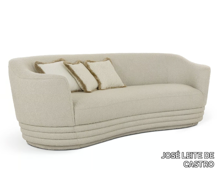 CHIADO - 2 seater fabric sofa _ JOSÉ LEITE DE CASTRO