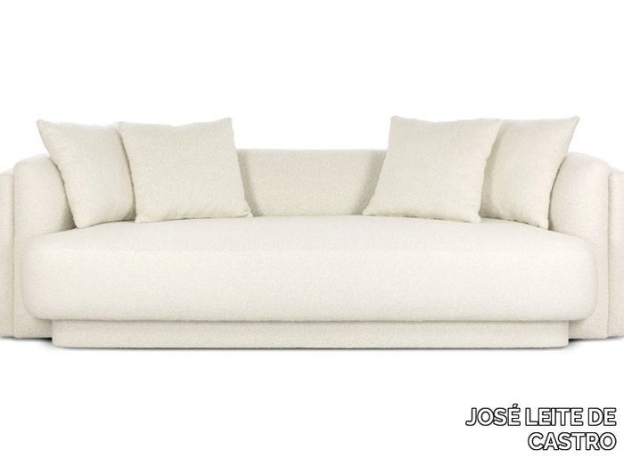 HARPER - 3 seater fabric sofa _ JOSÉ LEITE DE CASTRO