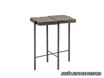 OURIQUE - Rectangular marble coffee table _ JOSÉ LEITE DE CASTRO