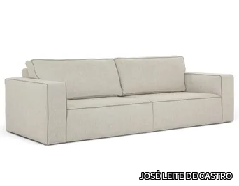 INGA - 3 seater fabric sofa _ JOSÉ LEITE DE CASTRO