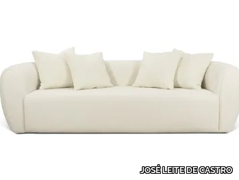 HAKATA - 4 seater fabric sofa _ JOSÉ LEITE DE CASTRO