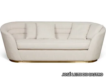 WINGMORE - 3 seater fabric leisure sofa _ JOSÉ LEITE DE CASTRO