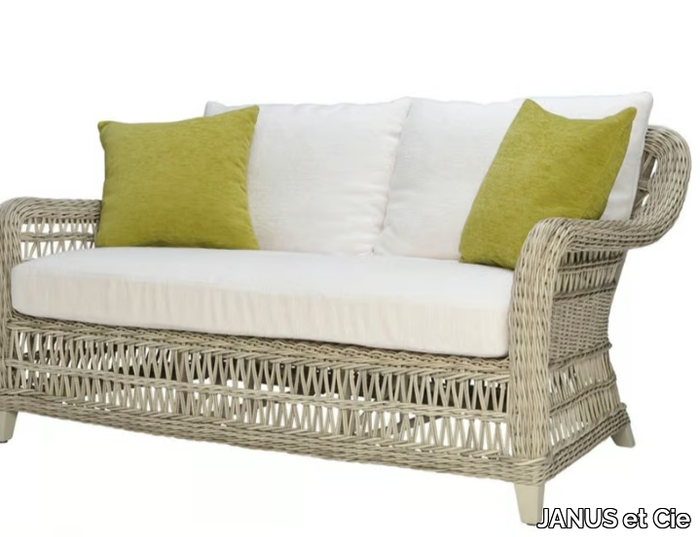 ARBOR - 2 seater JanusFiber® sofa _ JANUS et Cie