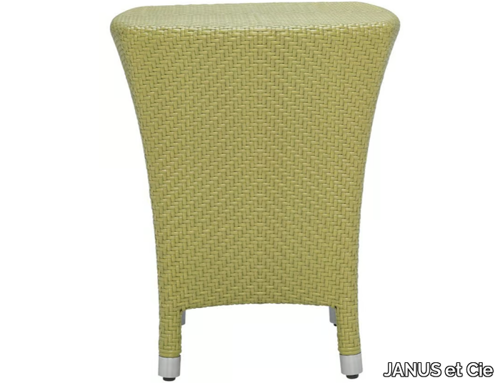 AMARI - Square JanusFiber® high side table _ JANUS et Cie