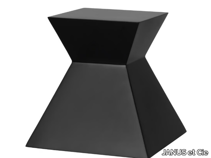 DITTO - Janusstone stool / coffee table _ JANUS et Cie