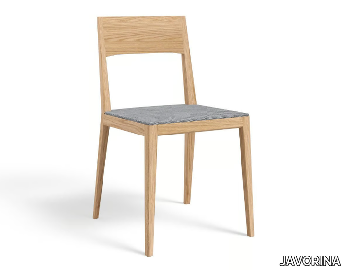 INKA - Solid wood chair _ JAVORINA