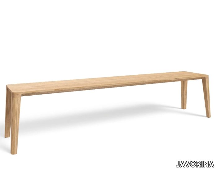 KA 200 - Solid wood bench _ JAVORINA