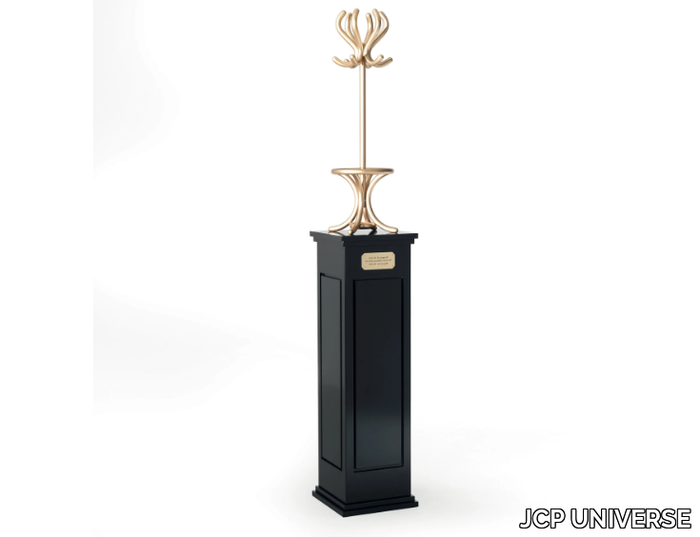 GALAVER - Metal coat stand and wood base _ JCP UNIVERSE