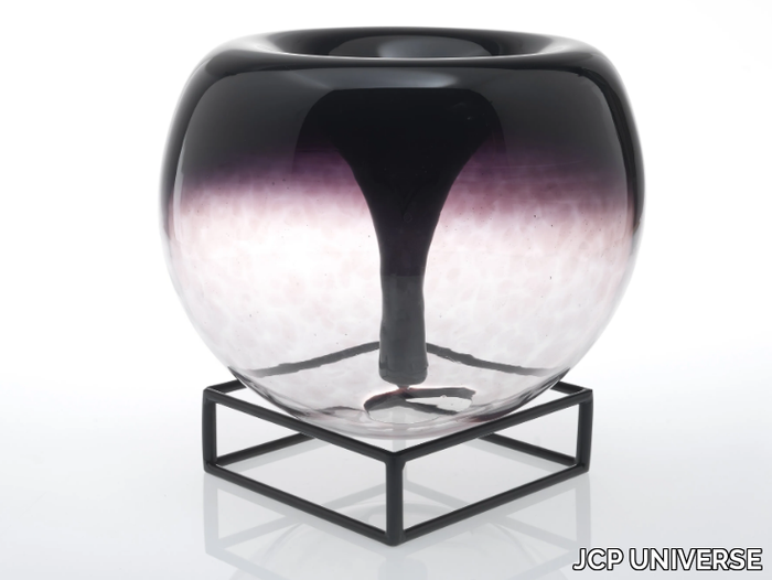 GLOME Y - Murano glass vase _ JCP UNIVERSE