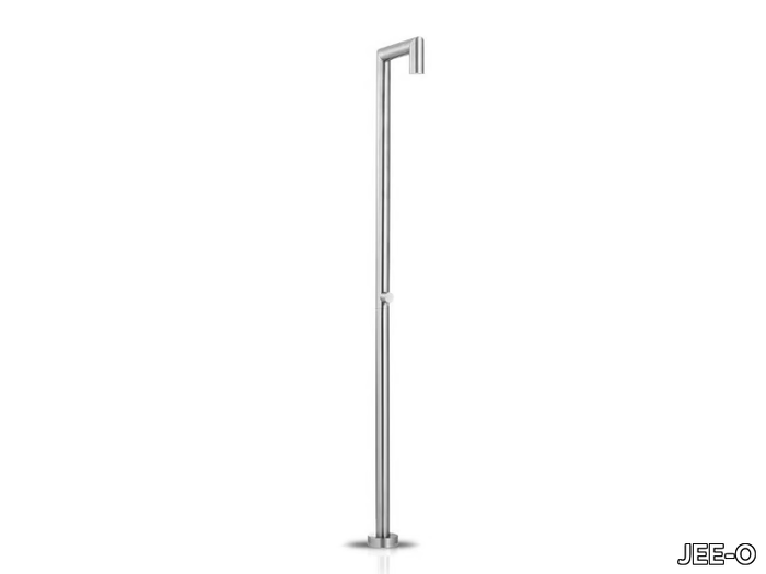 ORIGINAL SHOWER 04 - Floor standing stainless steel shower panel _ JEE-O