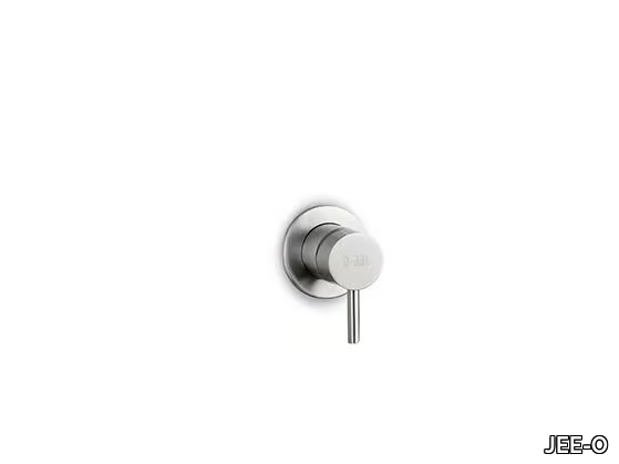 SLIMLINE MIXER 01 SMALL - Single handle stainless steel shower mixer _ JEE-O