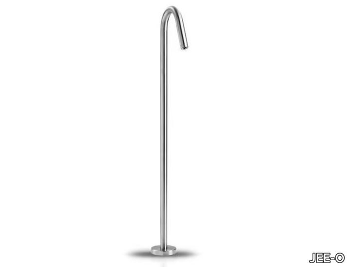 SLIMLINE BATH 01 - Floor standing bathtub spout _ JEE-O