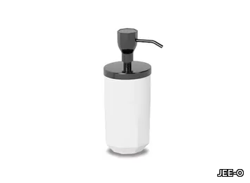 BLOOM SOAP DISPENSER - Bathroom soap dispenser _ JEE-O