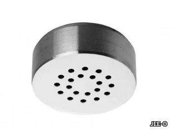 ORIGINAL SHOWER HEAD 03 - Round stainless steel overhead shower _ JEE-O