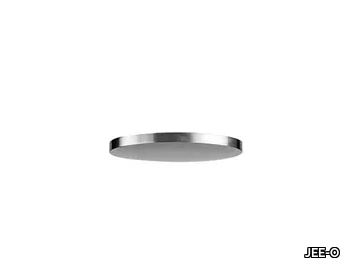 SLIMLINE SHOWER HEAD - Round stainless steel overhead shower _ JEE-O