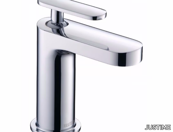 CHARMING - Countertop single handle 1 hole washbasin mixer _ JUSTIME