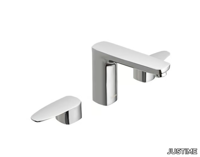 PAN II - Countertop washbasin mixer _ JUSTIME