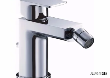 ARCH - Countertop single handle 1 hole bidet mixer _ JUSTIME