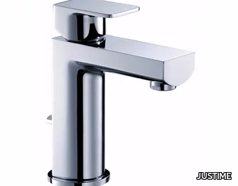 ARCH - Countertop single handle 1 hole washbasin mixer _ JUSTIME